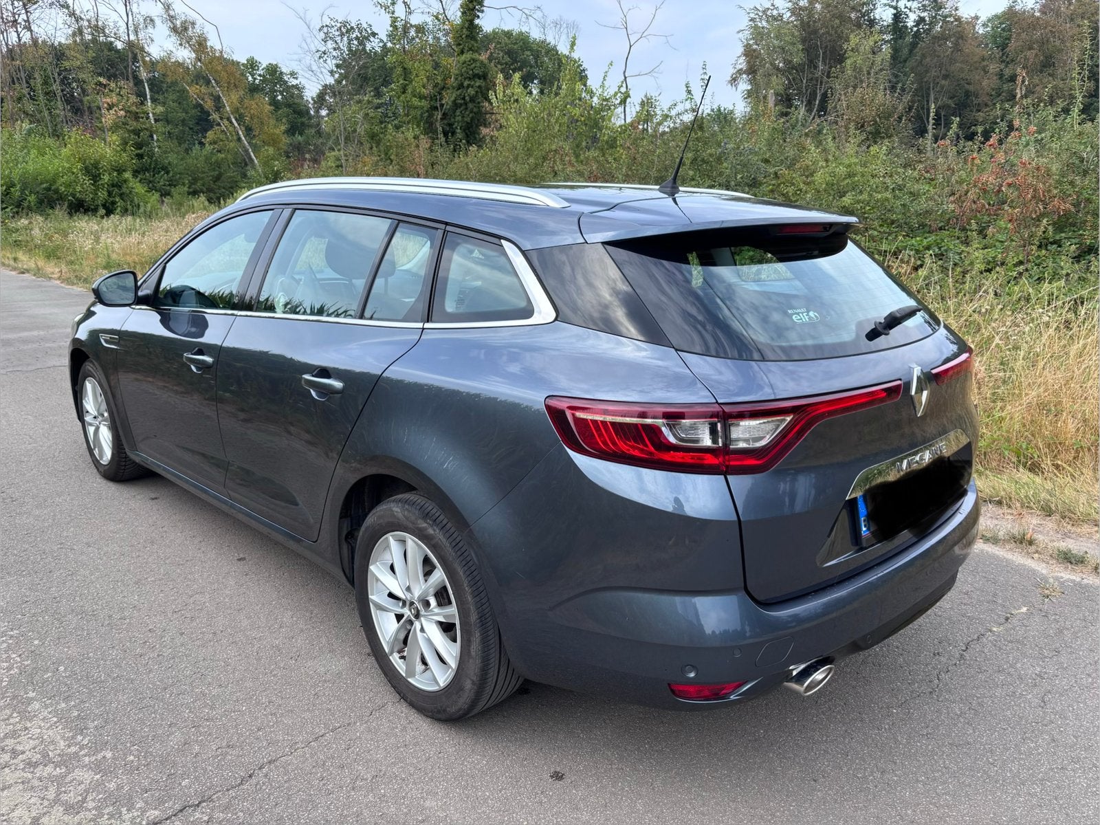 Renault megane break, Auto's, Euro 6, Elektronische parkeerrem, 5 deurs, Particulier
