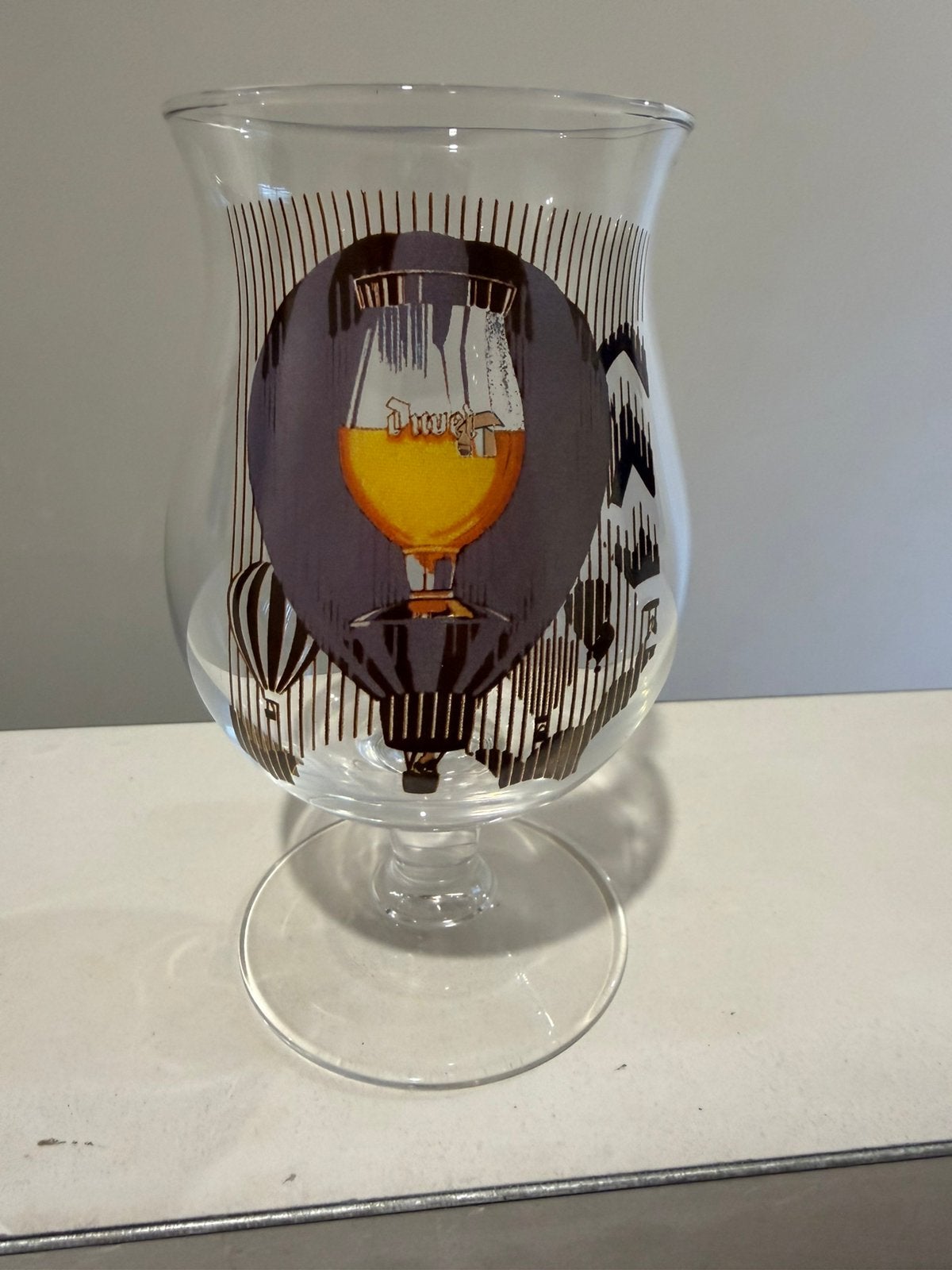 Duvel glas, Enlèvement, Comme neuf, Duvel