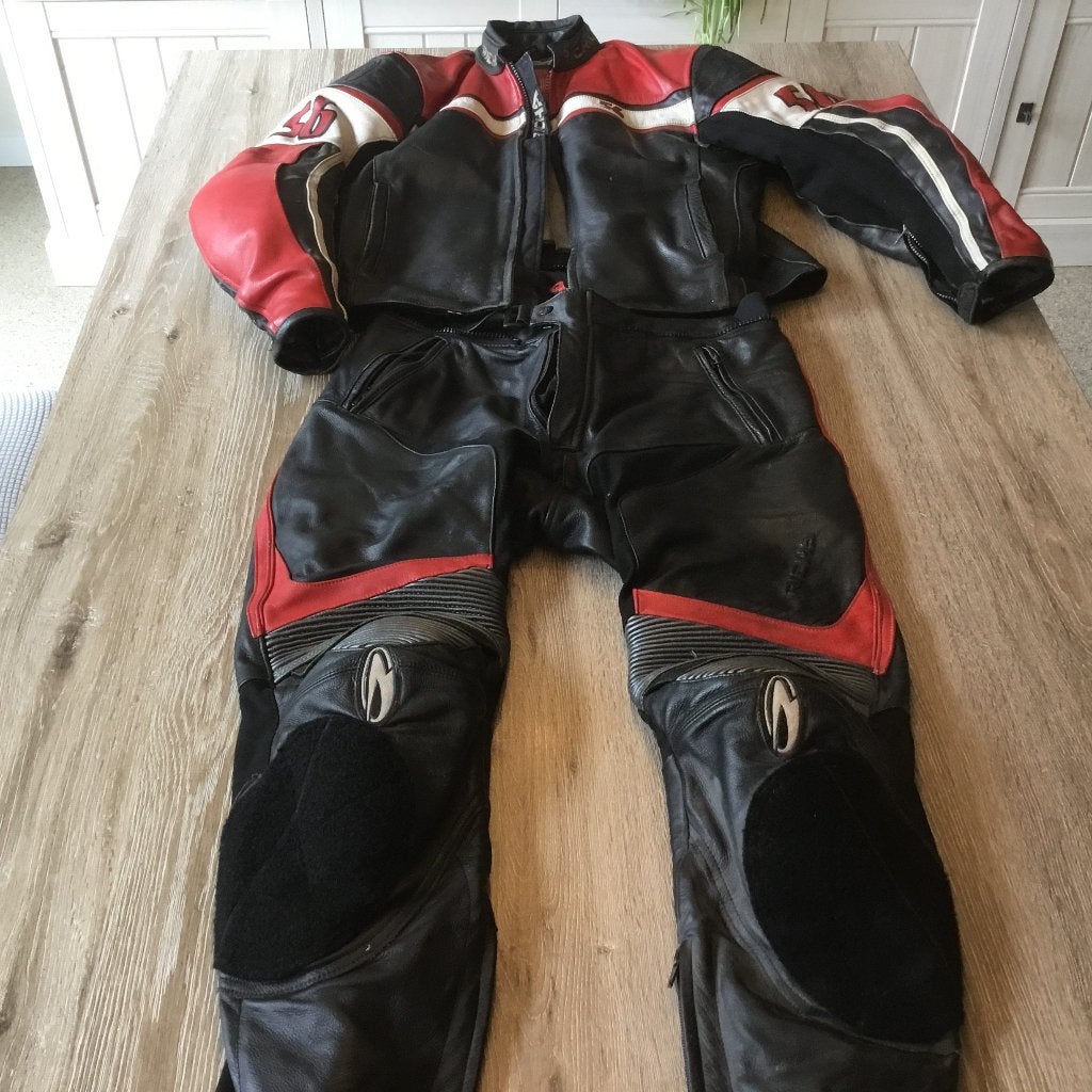 Motokledij, Motoren, Kleding | Motorkleding, Ophalen, Ixs, Richa, Bering ., Broek | leer, Heren