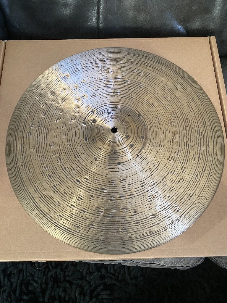Meinl 18" Byzance Foundry Reserve CR - Crash Cymbal, Muziek en Instrumenten, Ophalen, Zo goed als nieuw, Overige merken