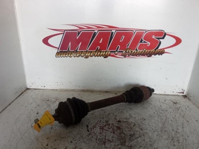 Arbre de transmission avant gauche d'un Peugeot 406, -, -, 3 mois de garantie, Utilisé