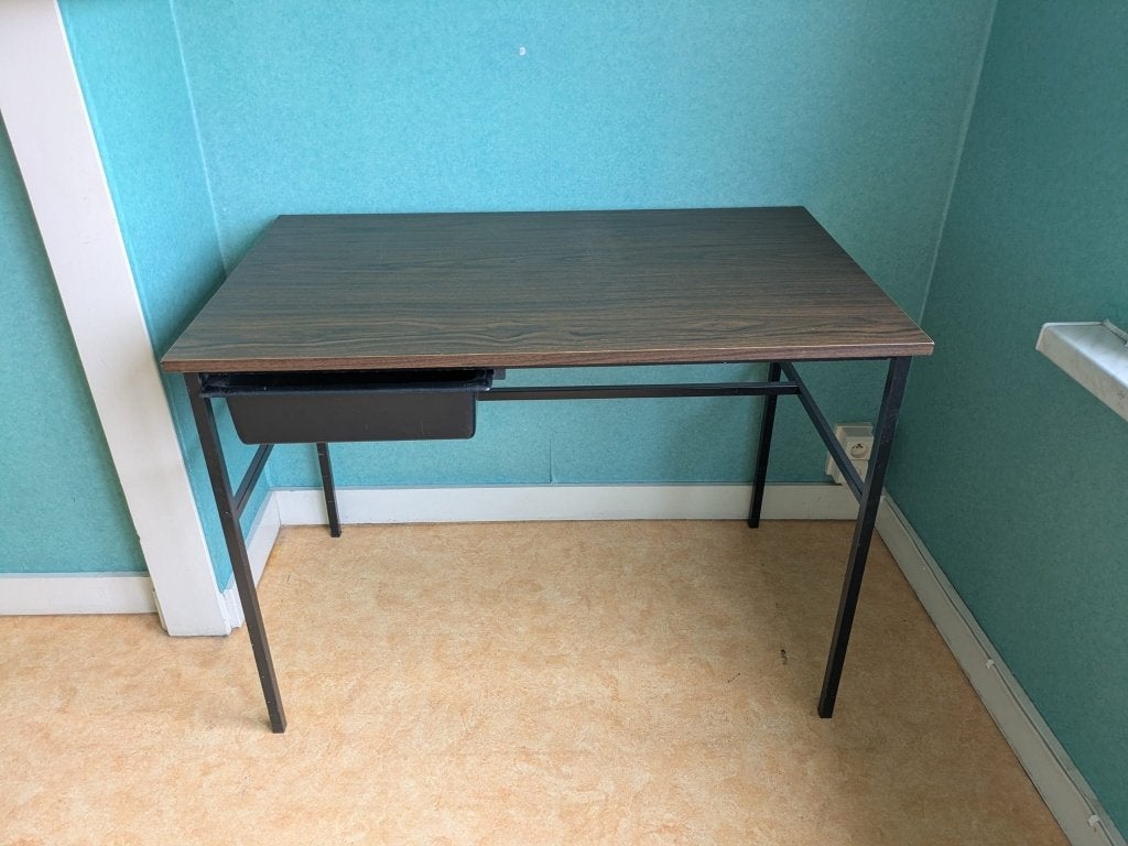 Vintage junior Bureau: Pierre Guariche voor Meurop, Antiek en Kunst, Ophalen