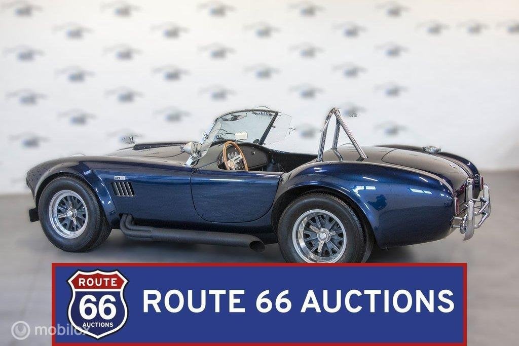Shelby Cobra 427S/C CSX4000 | 1965 | Route 66 Auctions, foto 4