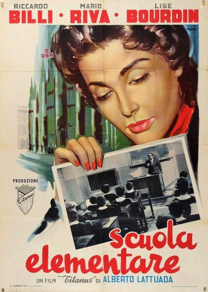 École primaire 16 MM FILM (1955), Collections, Cinéma & Télévision, Utilisé, Film, Enlèvement ou Envoi
