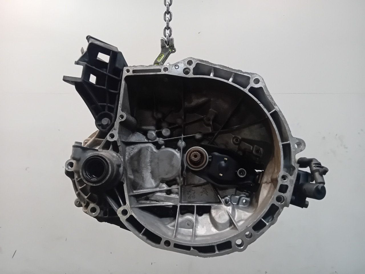 Versnellingsbak schakel Citroën C3, Onderdelen@venauto.nl, Van der Ven Autorecycling B.V., Gebruikt, Ettenseweg 76, 4706 PB Roosendaal, The Netherlands