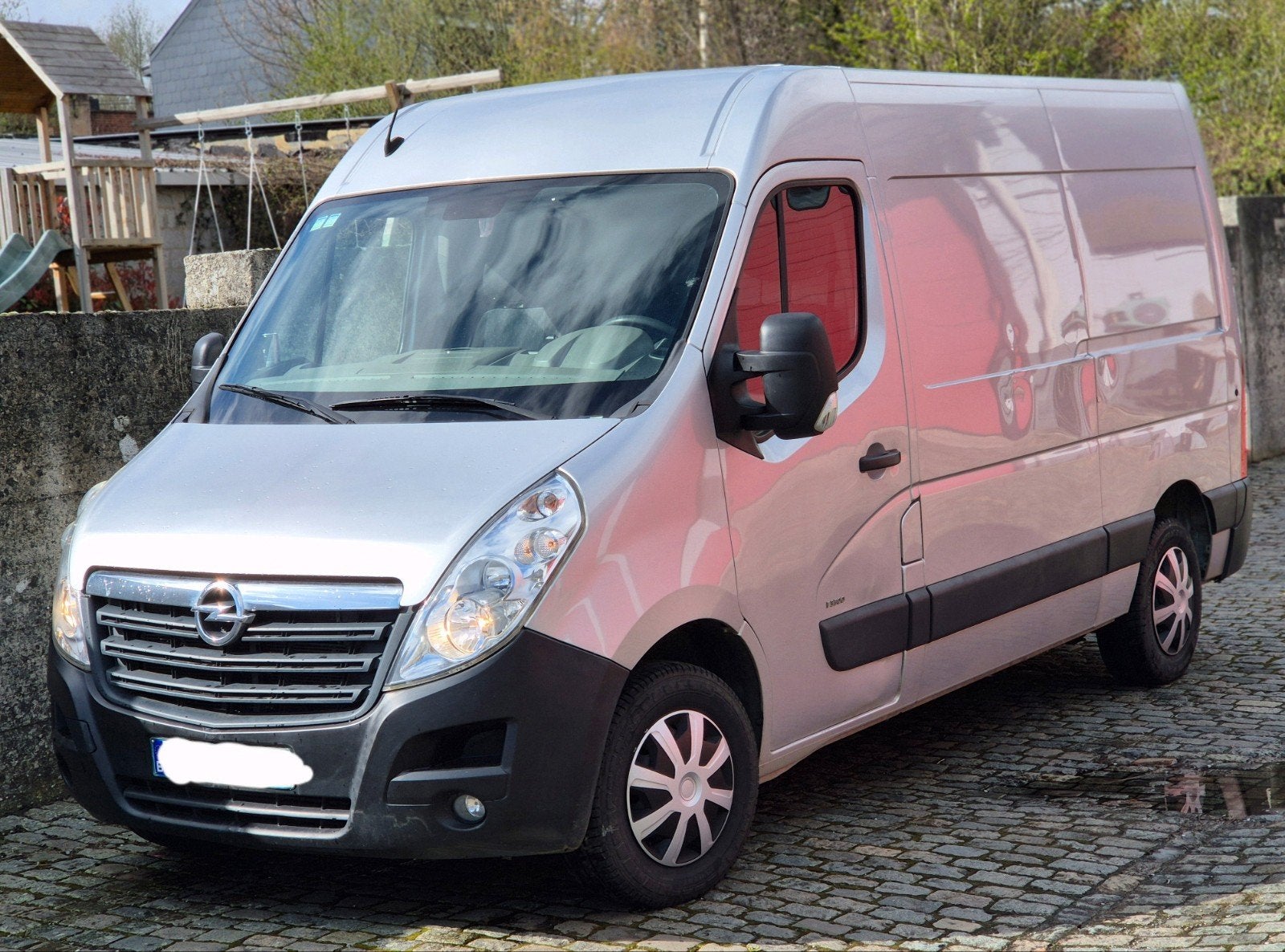 opel movano L2H3 boite auto 180mkm 23D an2012 ctok 7900€, Auto's, Automaat, Euro 5, 2300 cc, Particulier