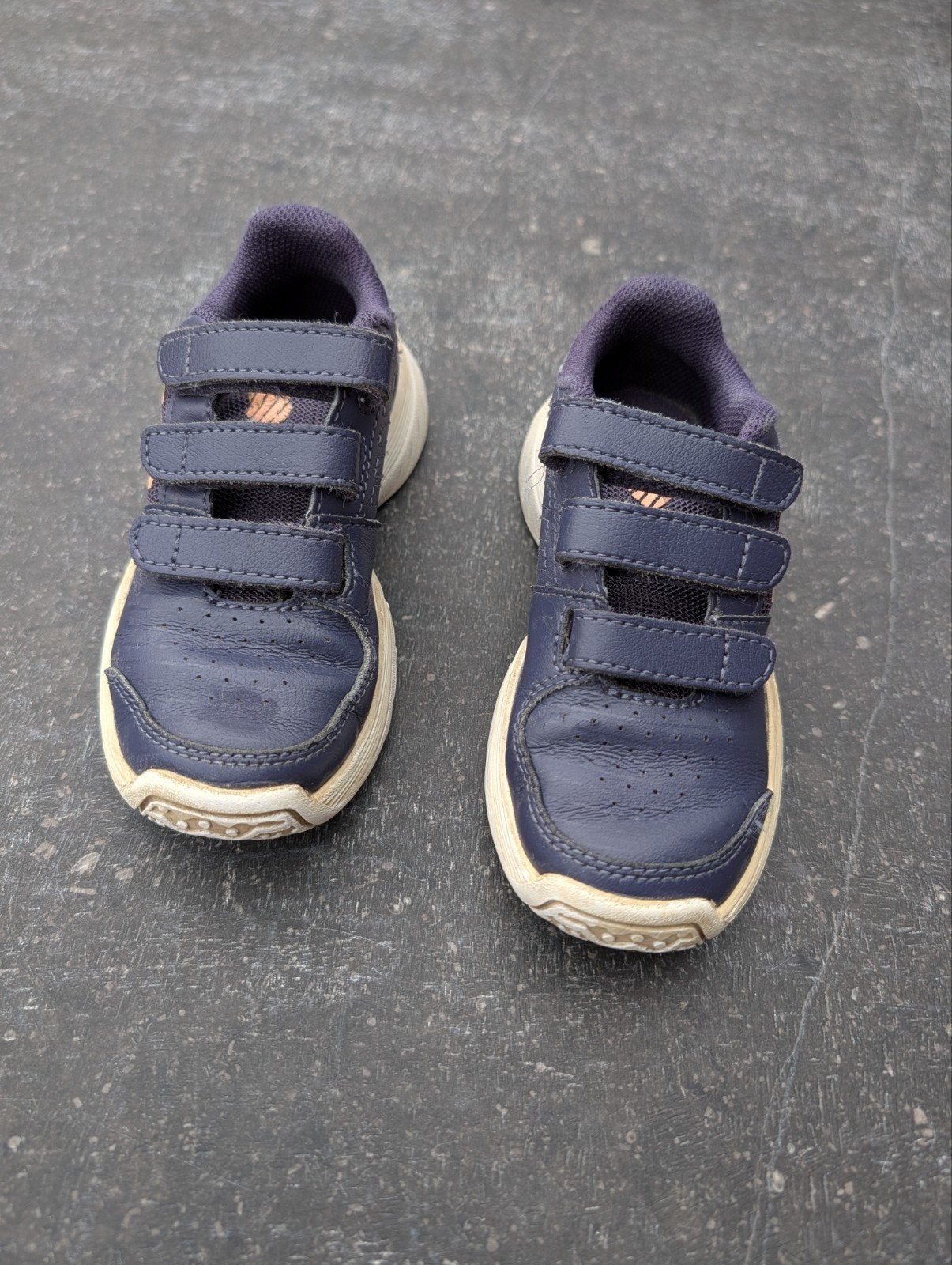 Tennisschoenen/ sneakers K-Swiss maat 28, Ophalen, K-Swiss, Jongetje of Meisje, Gebruikt