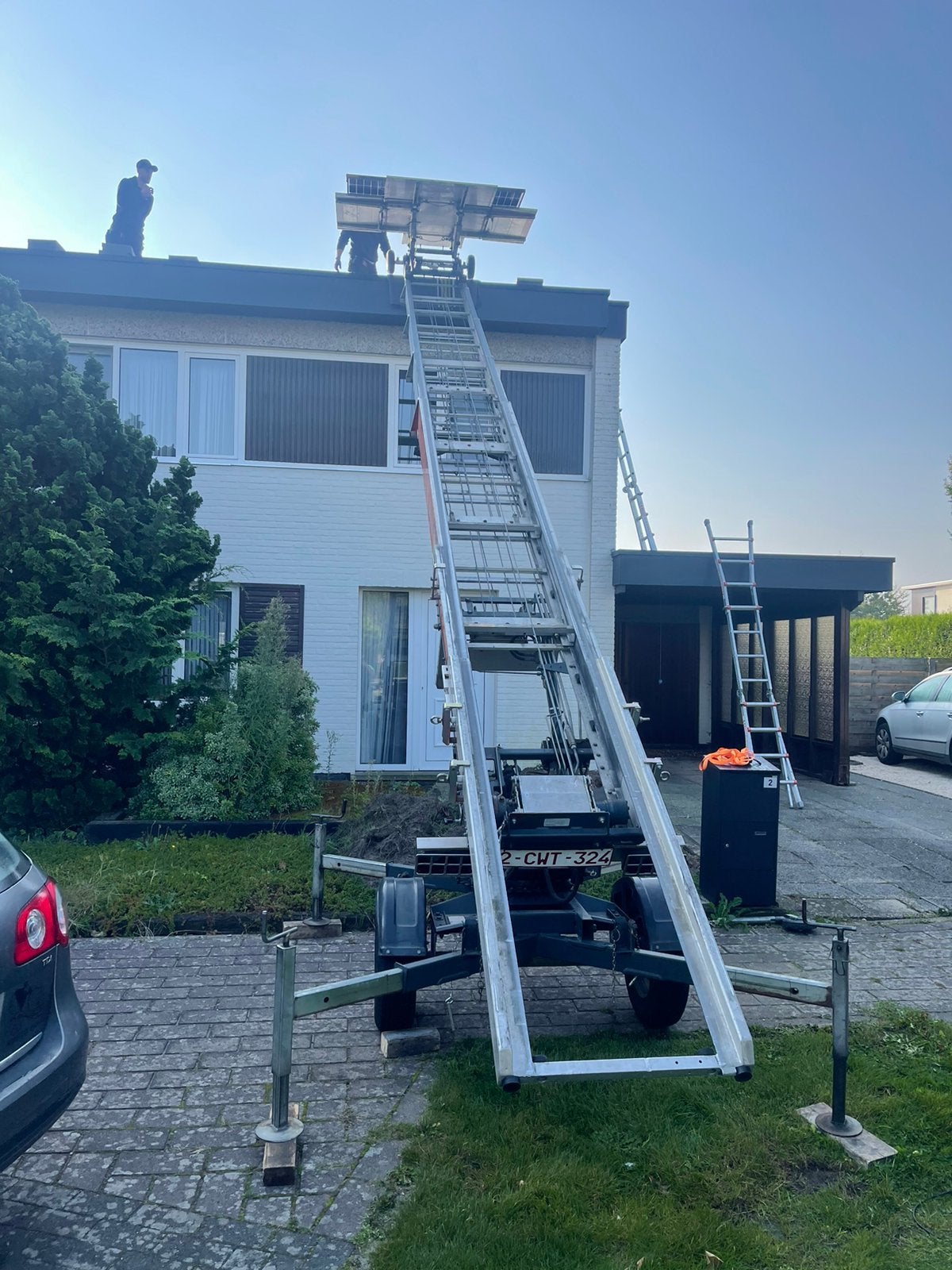 ‼️liftservice&verhuizingen‼️, Ophalen of Verzenden, Zo goed als nieuw