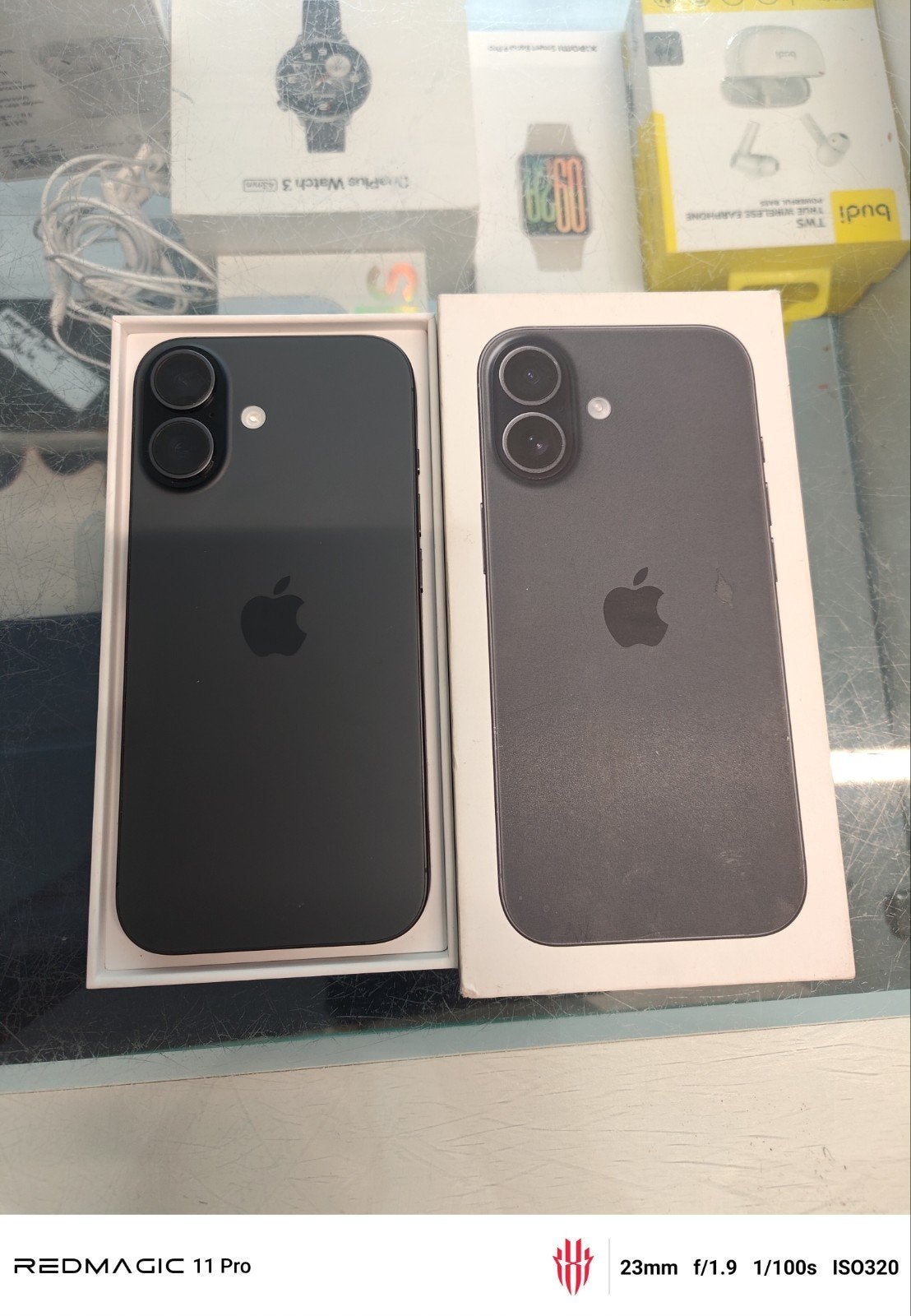 Batterie Iphone 17 256 Go à 100%, garantie de 2 ans, Enlèvement ou Envoi