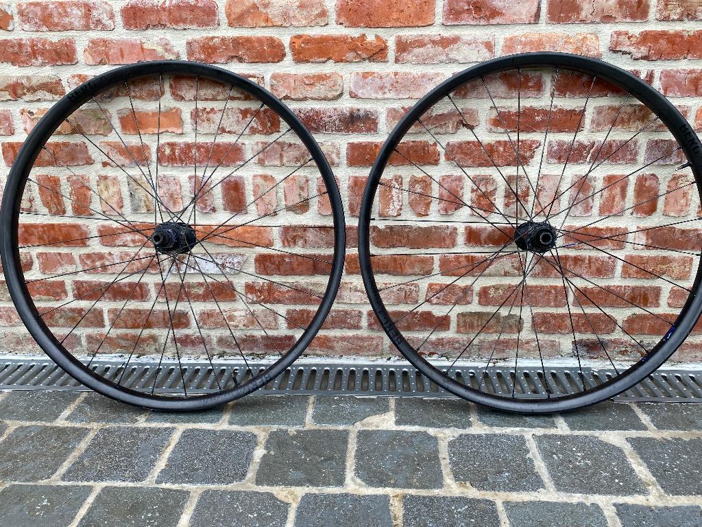 Carbon mtb wielset berg ratheberg/dtswiss 240, Fietsen en Brommers, Zo goed als nieuw, Mountainbike, Carbon, Ophalen