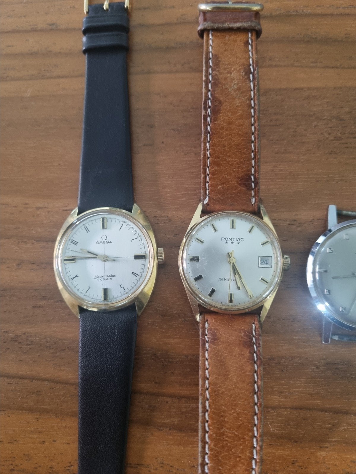 oude horloges, Ophalen of Verzenden