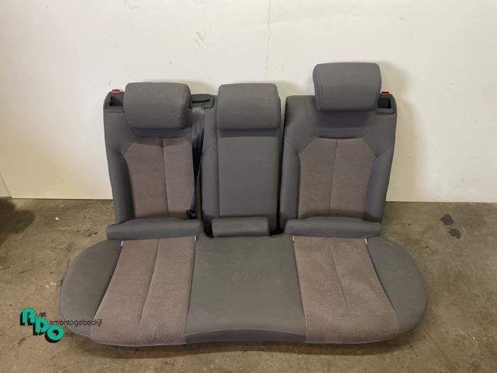 Banquette arrière d'un Seat Leon (Leon 09-), -, 3 mois de garantie, Utilisé, -