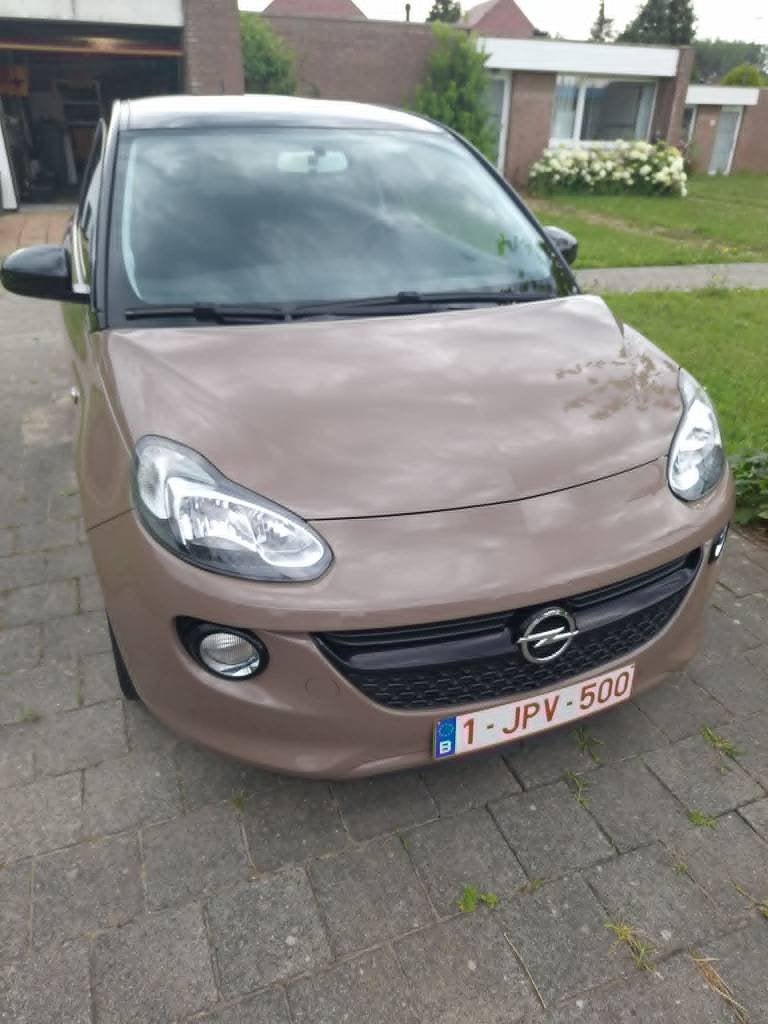 Opel Adam Jam 1.2 Benzine, Auto's, Opel, Particulier, ADAM, Airconditioning, Alarm, Android Auto, Bluetooth, Elektrische ramen
