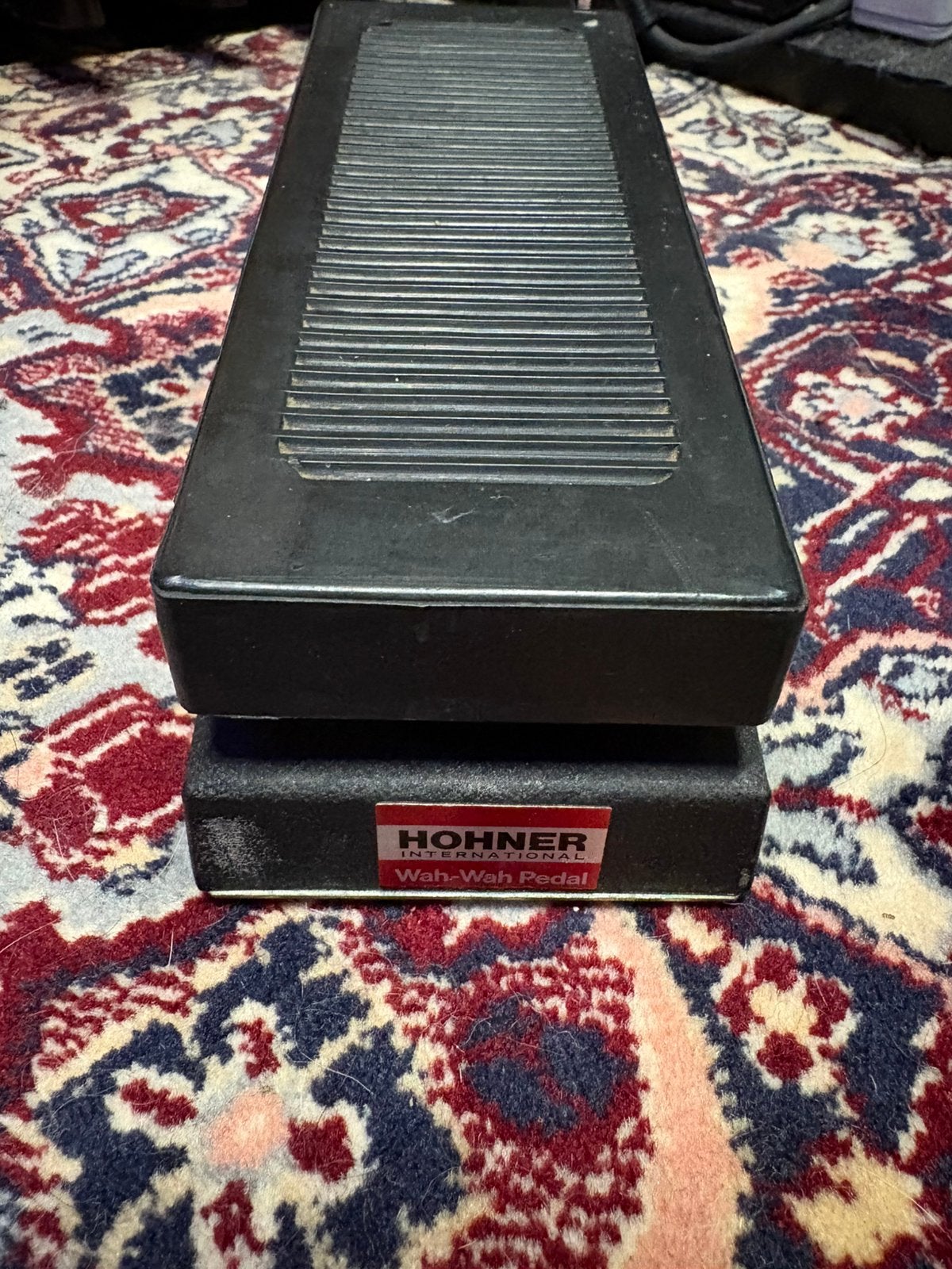 Vintage Hohner Wah Made in Japan, Musique & Instruments, Enlèvement ou Envoi, Utilisé