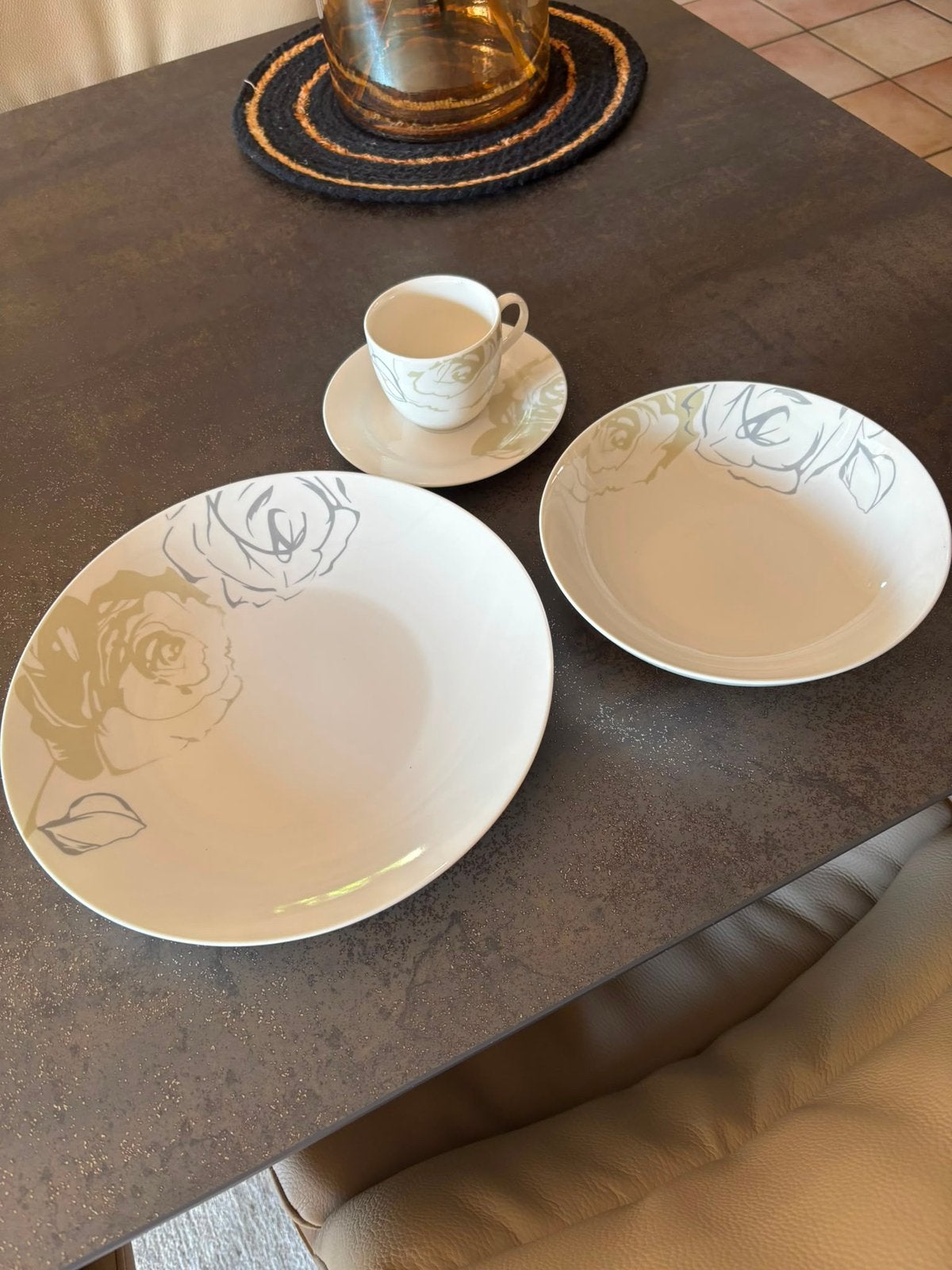 Servies - 20 stuks van alles, Antiek en Kunst, Antiek | Servies compleet, Ophalen