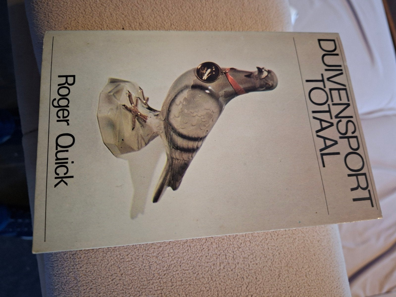 duivensport totaal  Quick roger, Livres, Animaux & Animaux domestiques, Enlèvement ou Envoi