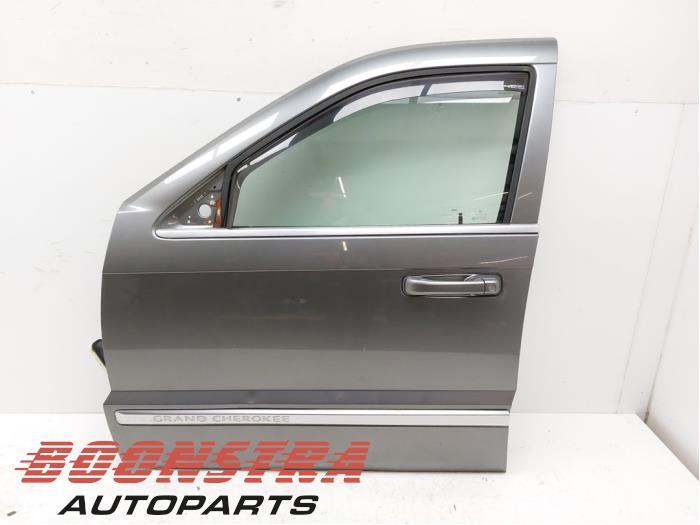 Portier 4Deurs links-voor van een Jeep Grand Cherokee, Jeep, Gebruikt, -, Deur