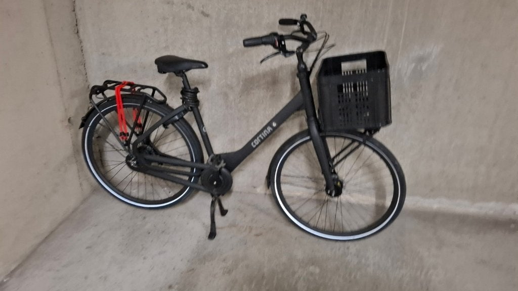Cortina Common D50 à vendre, 47 à 51 cm, Frein à tambour, Enlèvement, Utilisé