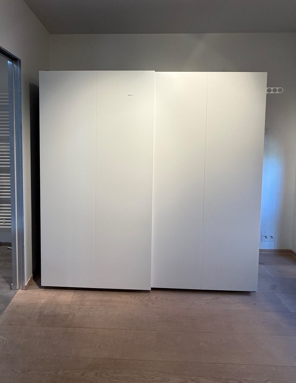 IKEA PAX / HASVIK - Kledingkast, Ophalen, Gebruikt, 200 cm of meer, 150 tot 200 cm