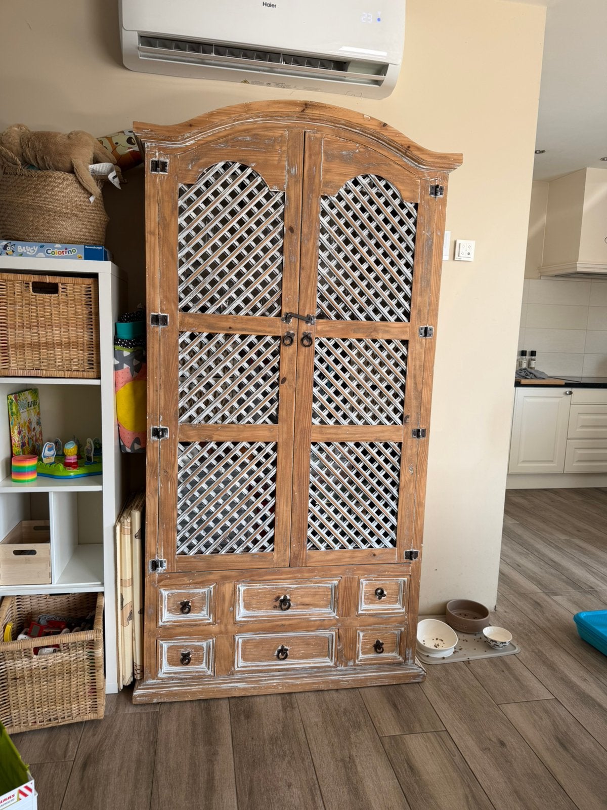 Barkast, Huis en Inrichting, Kasten | Buffetkasten, Ophalen, Gebruikt