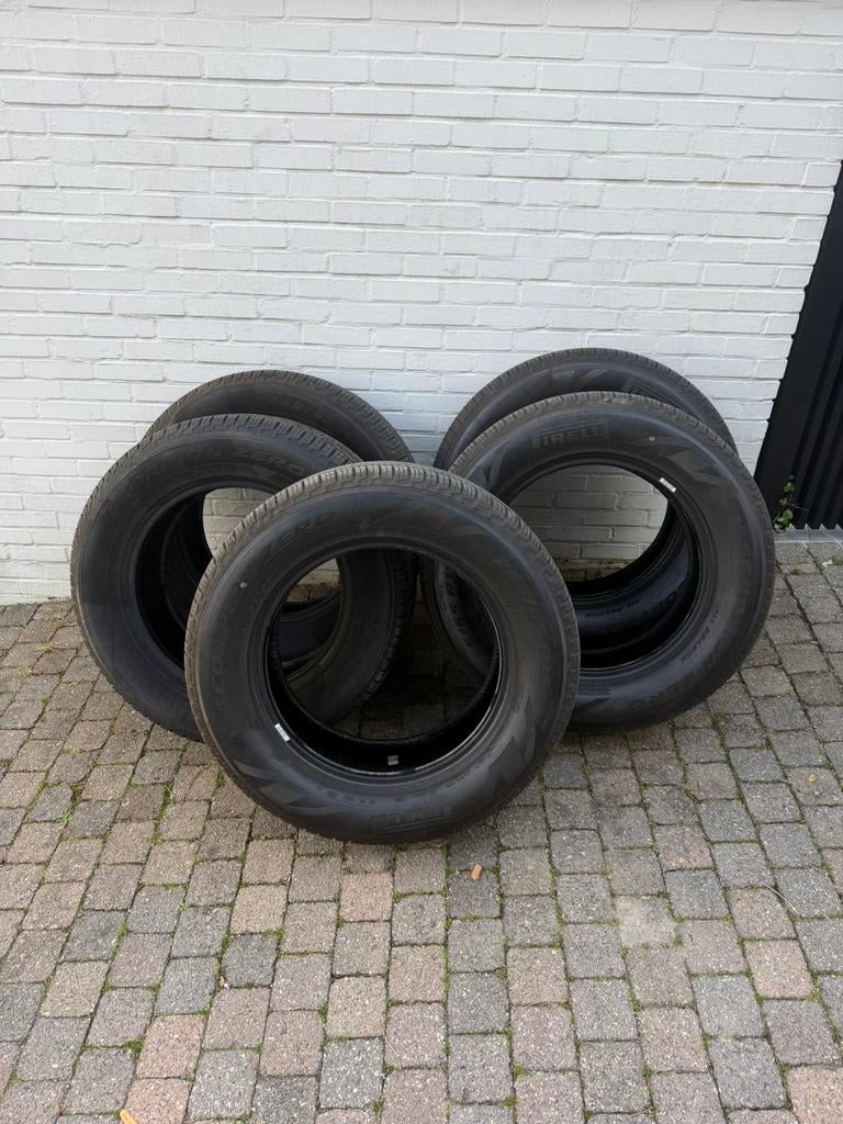 Pirelli All Season 255/65 R19 (5x) banden – Defender, Auto-onderdelen, Banden en Velgen, 255 mm, Nieuw, All Season, Band(en)