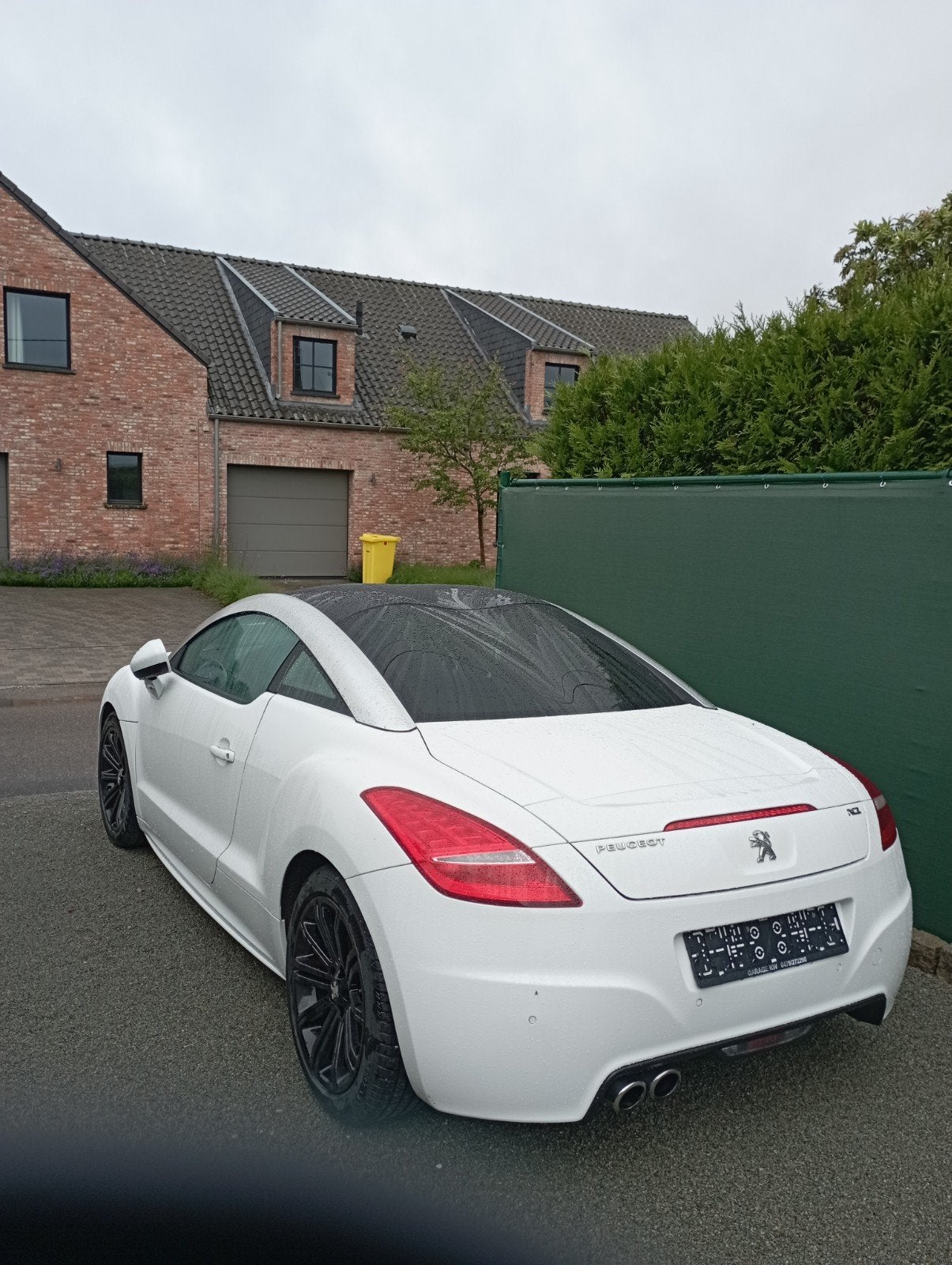 Peugeot RCZ, Auto's, Particulier, Te koop