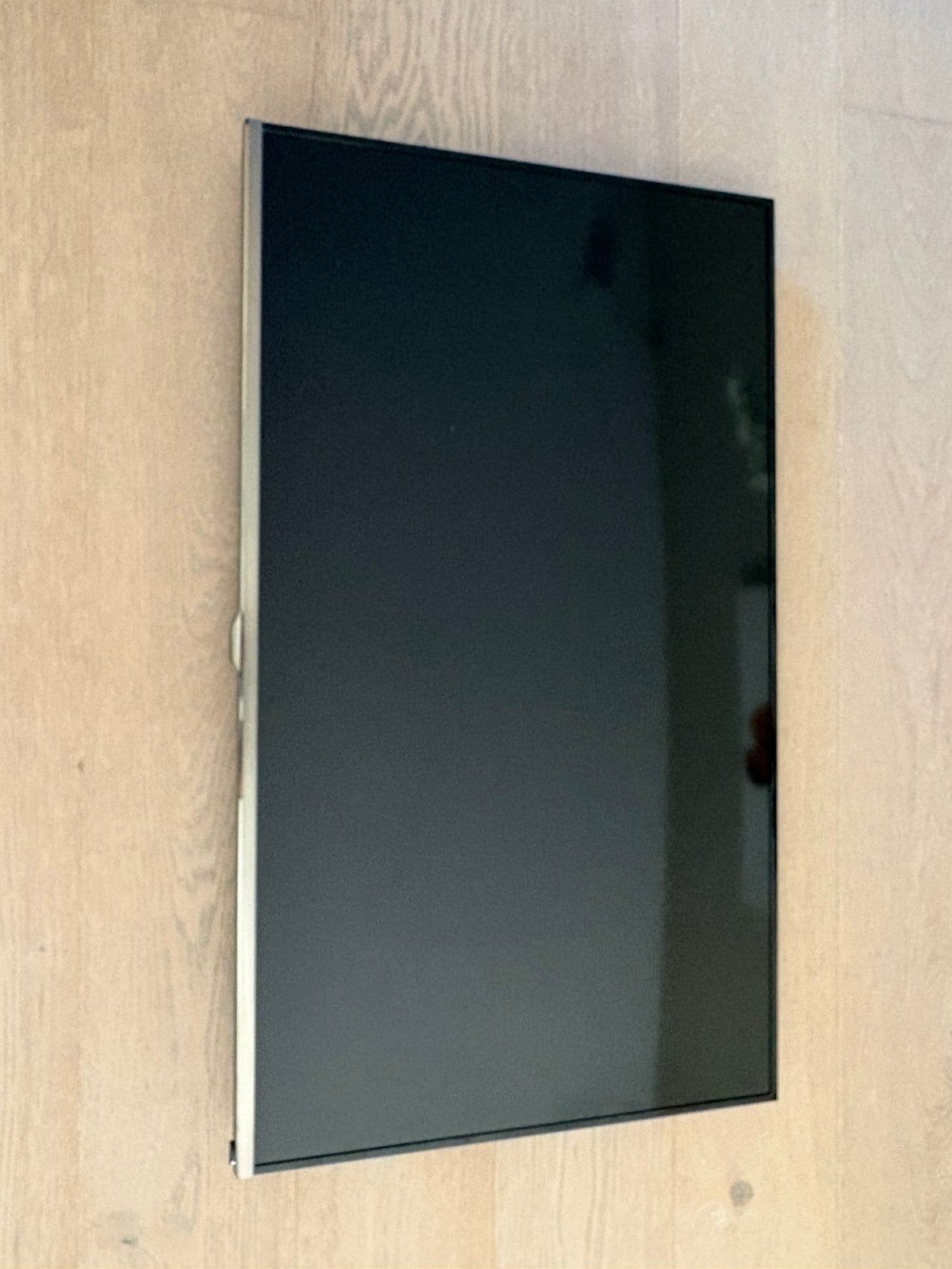 Flatscreen samsung + chromecast D100, Audio, Tv en Foto, Televisies, Ophalen, Zo goed als nieuw, Samsung