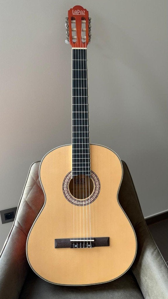 klassieke gitaar linkshandig, Enlèvement, Neuf, Guitare classique ou espagnole