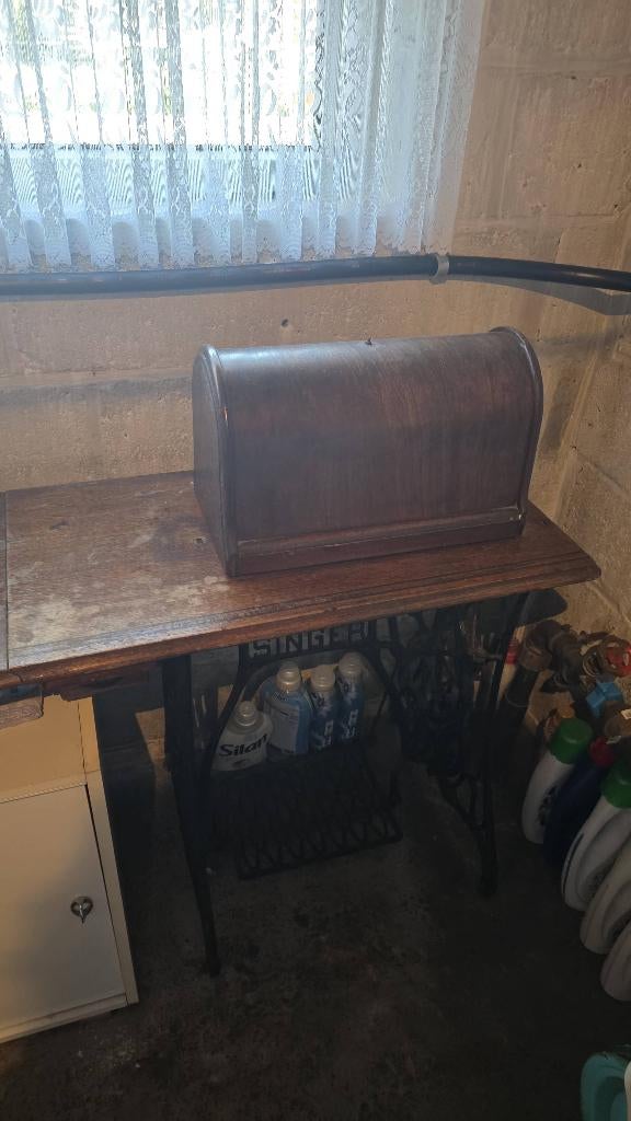 Naaimachine, Antiek en Kunst, Ophalen