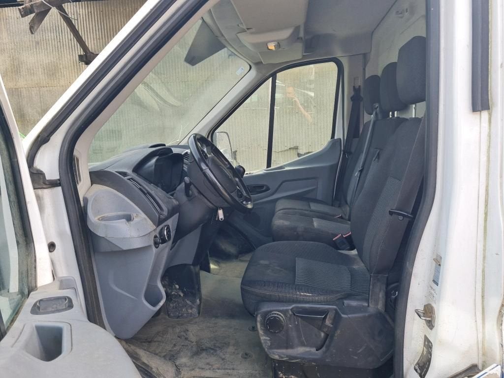 Ford Transit 350 2.0 TDCI L3H2 DC Ambiente | € 4.950,- NETTO, Bedrijf, Ford, ABS, 187 g/km