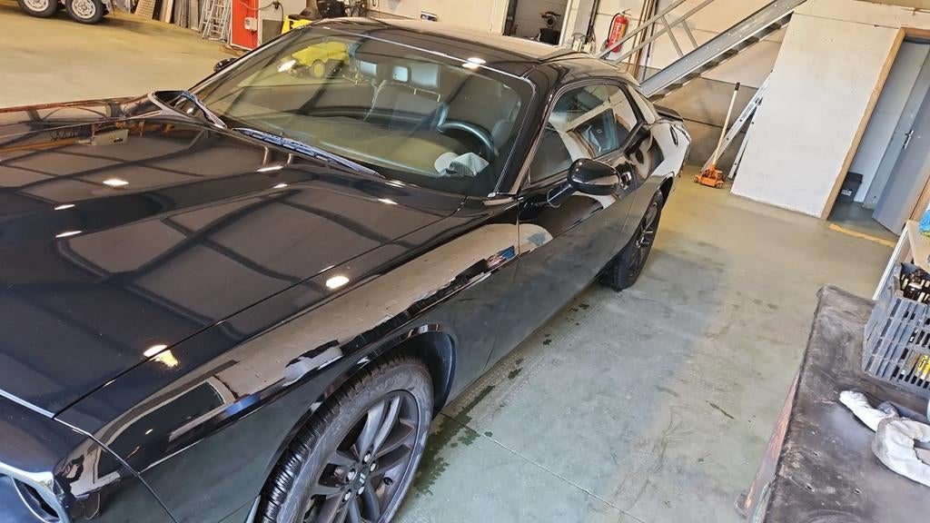 Dodge challenger 3.6l v6 auto, Autos, Particulier, Achat