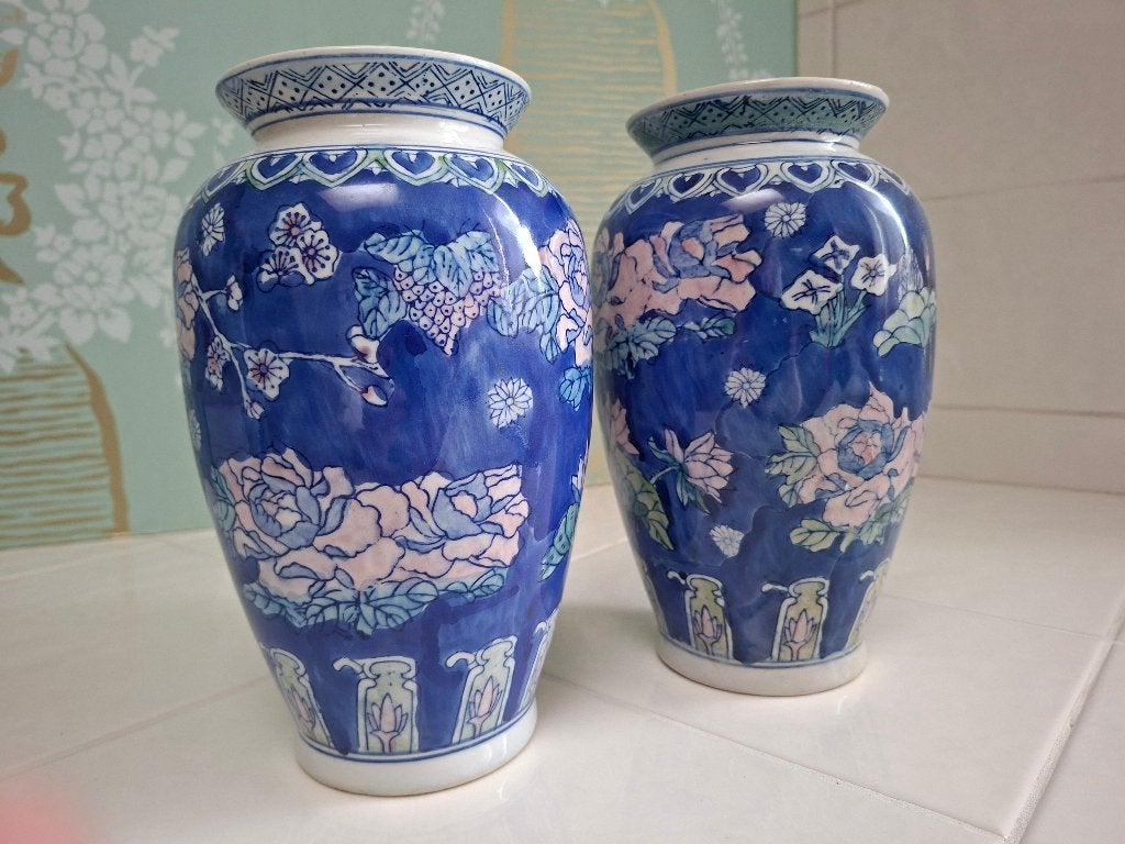 Chinese vaas, Antiek en Kunst, Antiek | Vazen, Ophalen
