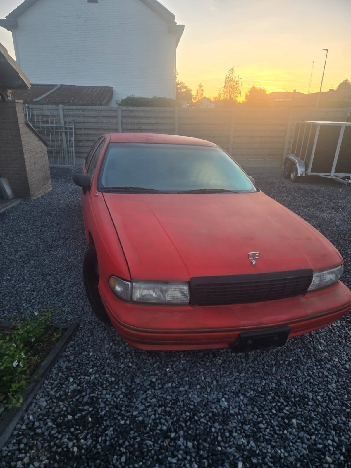 caprice, Autos, Achat, 170 kW, 5 portes, 5 places