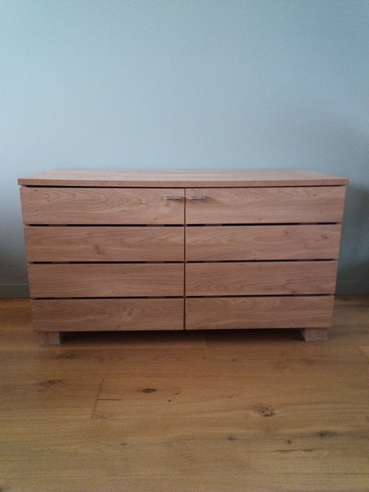 Lage kast, Ophalen, Gebruikt, 100 tot 150 cm, 3 of 4 laden