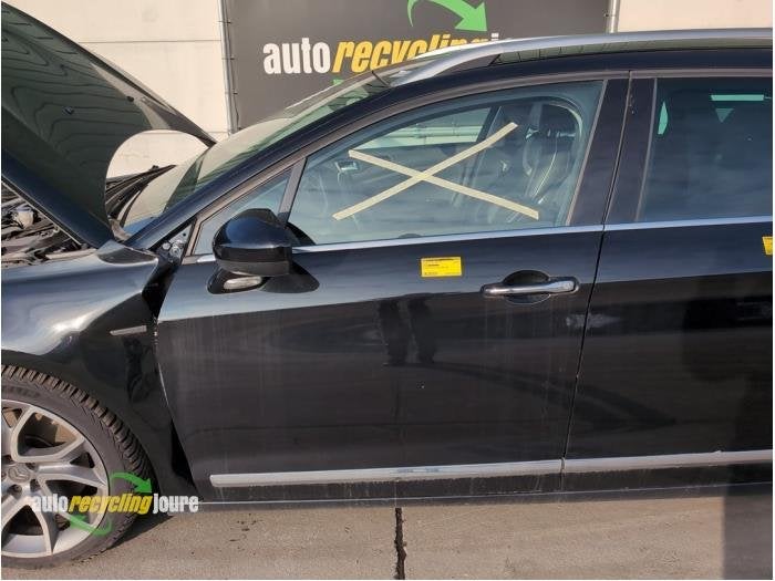 Portier 4Deurs links-voor van een Citroen C5 (KTV), Auto-onderdelen, Gebruikt, Deur, -, -