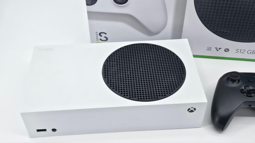 S/2-controllers uit de Xbox-serie, Games en Spelcomputers, Spelcomputers | Xbox Series X en S, Ophalen of Verzenden, Xbox Series S