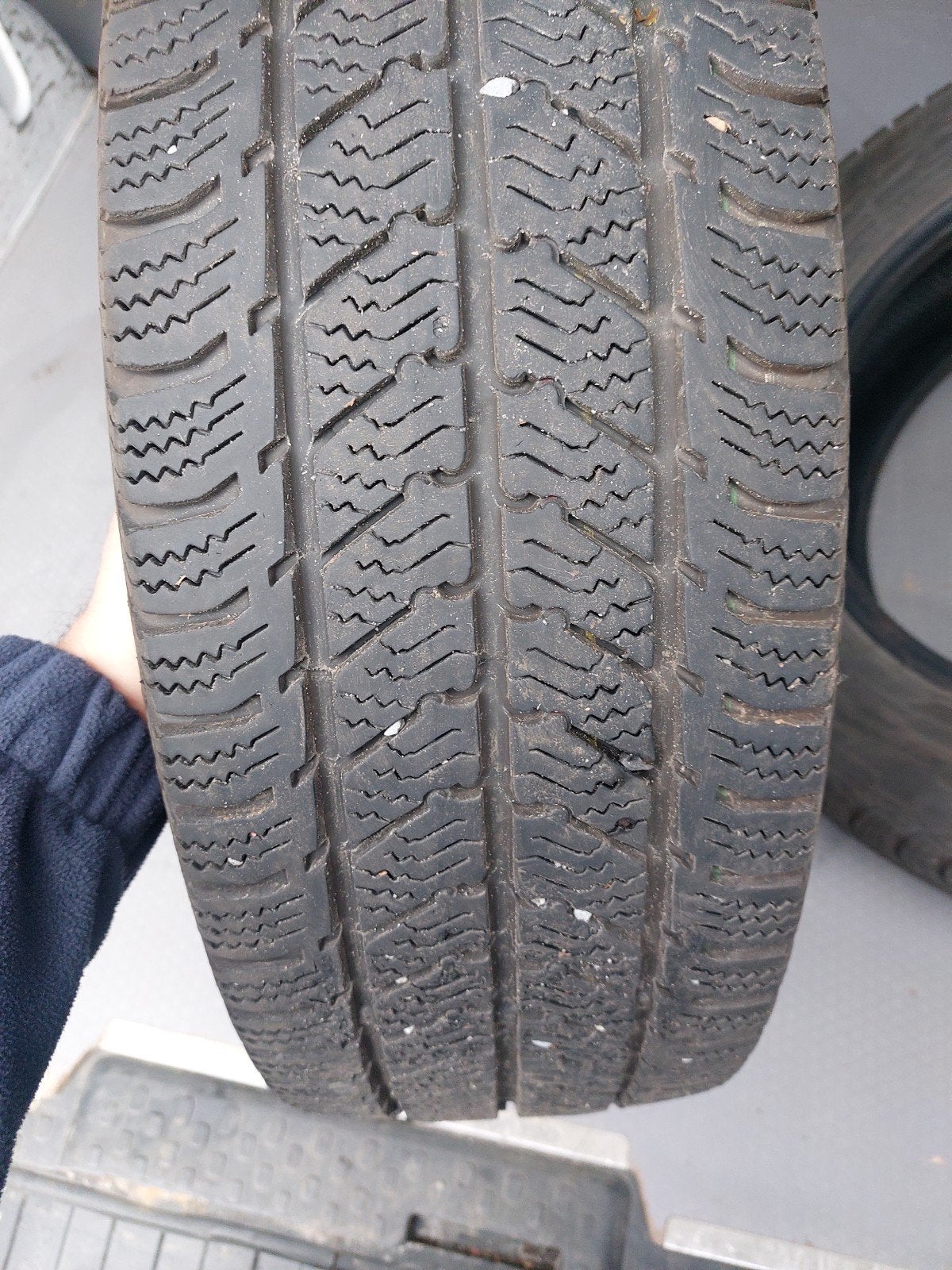 pneu hiver, Auto diversen, Ophalen of Verzenden
