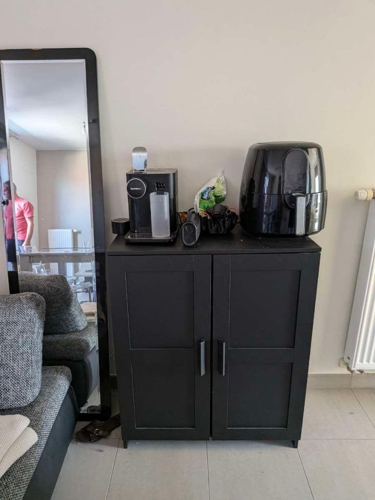 Kast Brimnes Ikea, Ophalen, Zo goed als nieuw