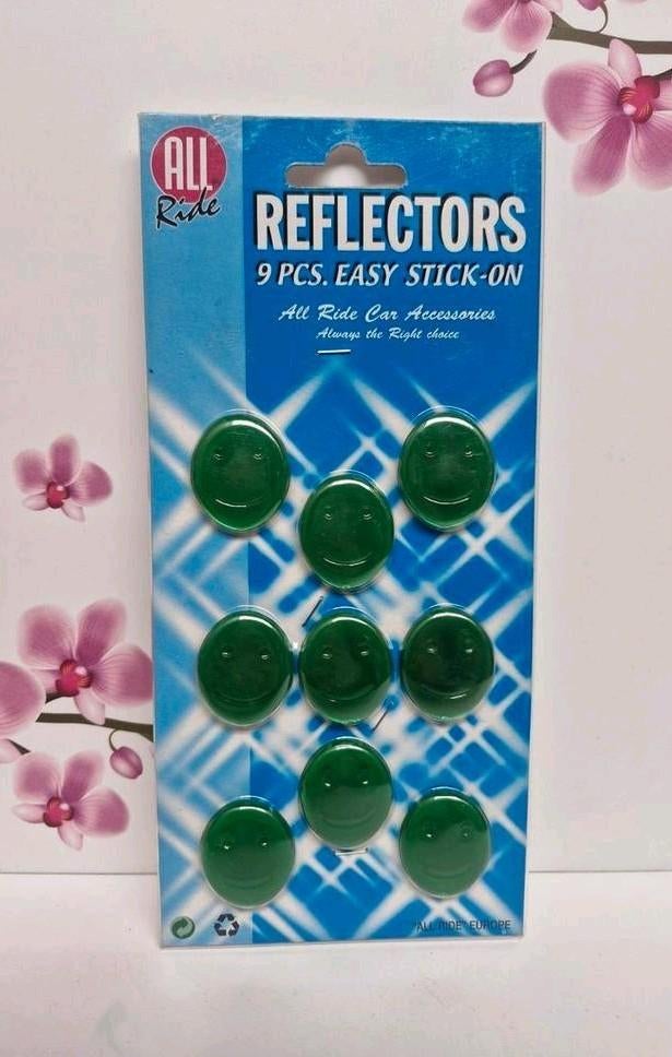 💚 Fiets Reflectoren *Nieuw*, Fietsen en Brommers, Ophalen of Verzenden, Nieuw, All Ride