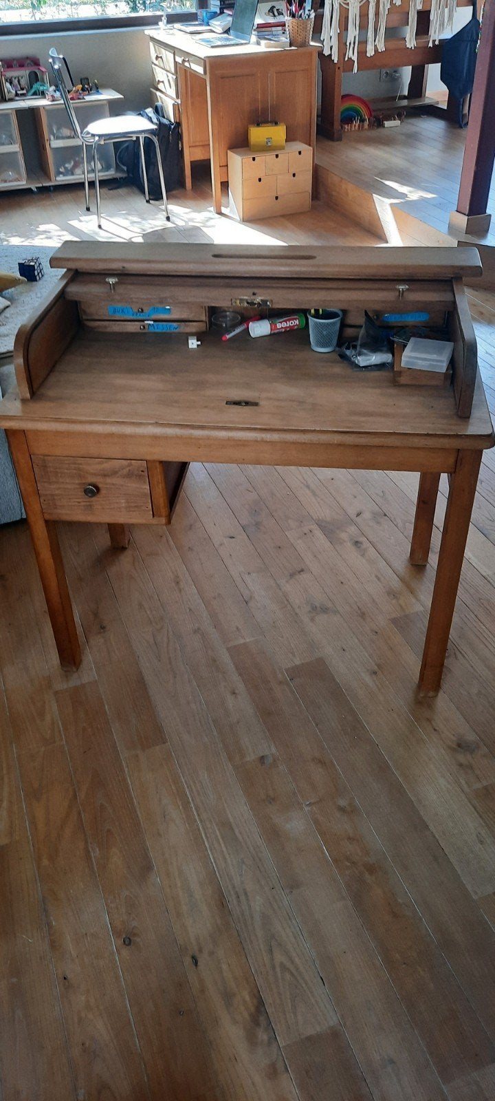 Bureau, Enlèvement
