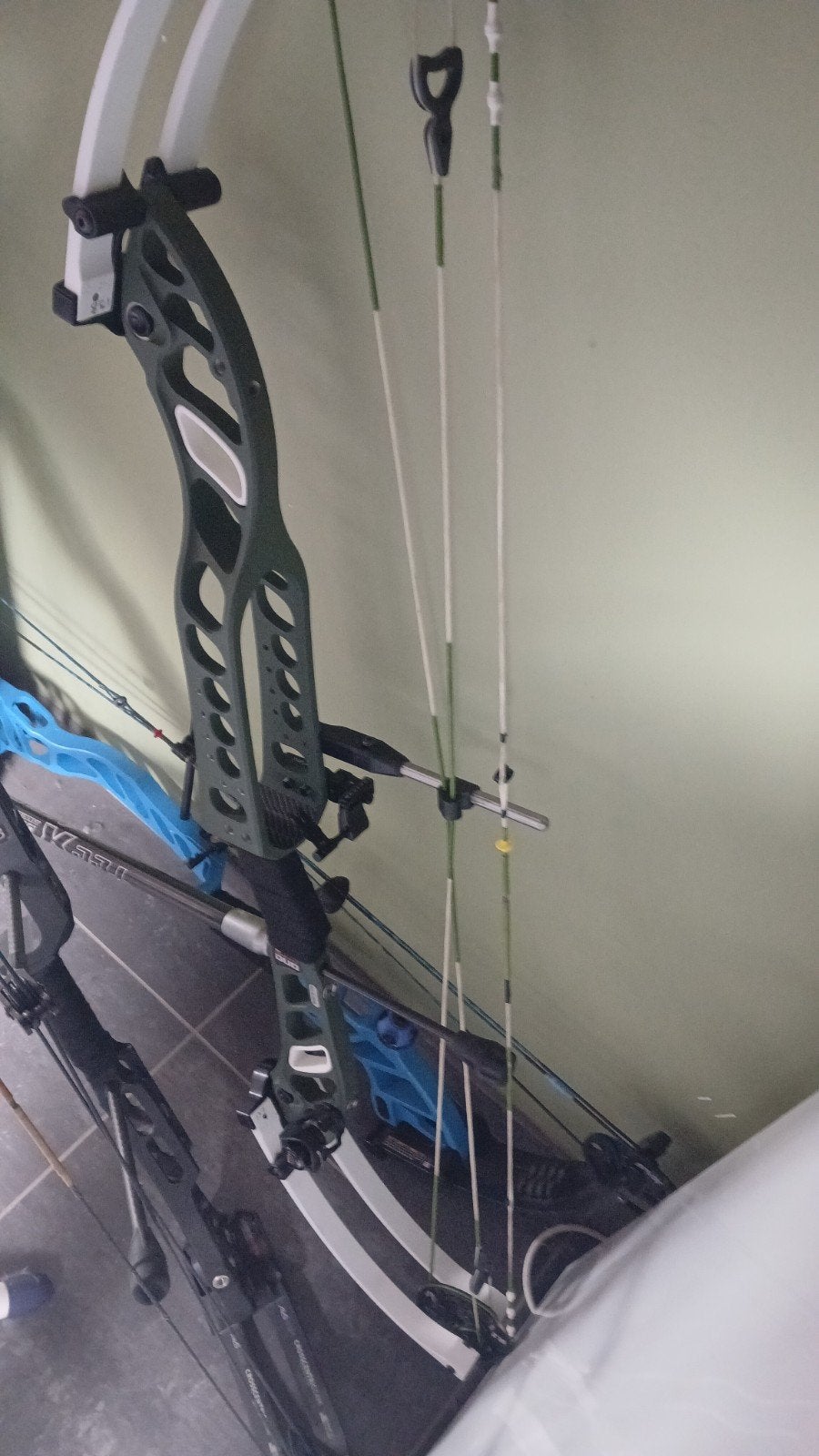 pse domineter duo, Sport en Fitness, Handboogschieten, Ophalen