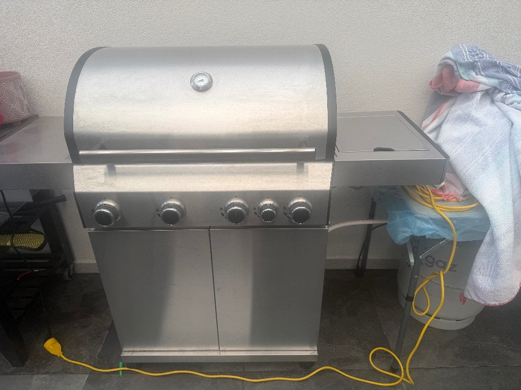 Barbecue à gaz, Jardin & Terrasse, Barbecues à gaz, Enlèvement ou Envoi, Neuf