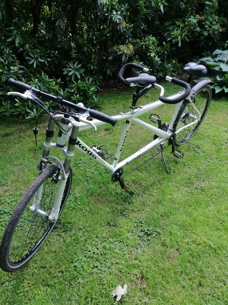 Tandem Koga Miyata, Enlèvement, Comme neuf, Overige merken