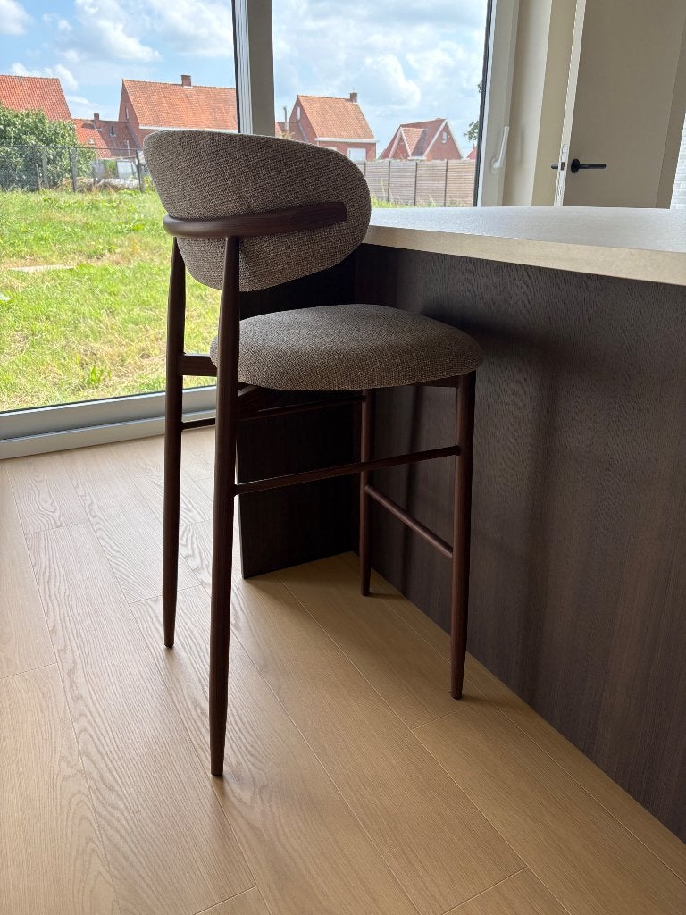 2 barstoelen, 2 krukken, Ophalen, Nieuw