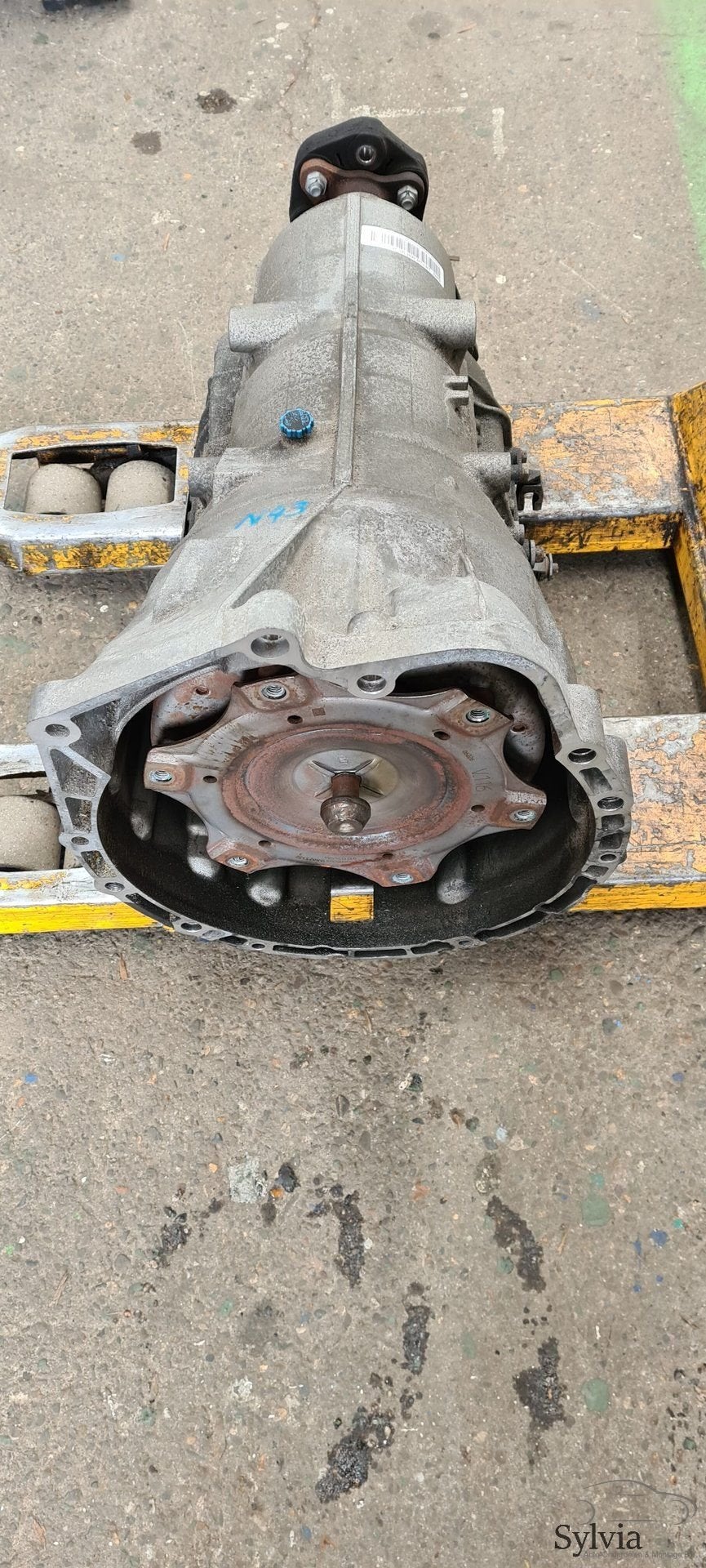 Automaatbak BMW 1 / 3 Serie E8x E9x N43 6HP21, Gebruikt, -, -, Ophalen of Verzenden