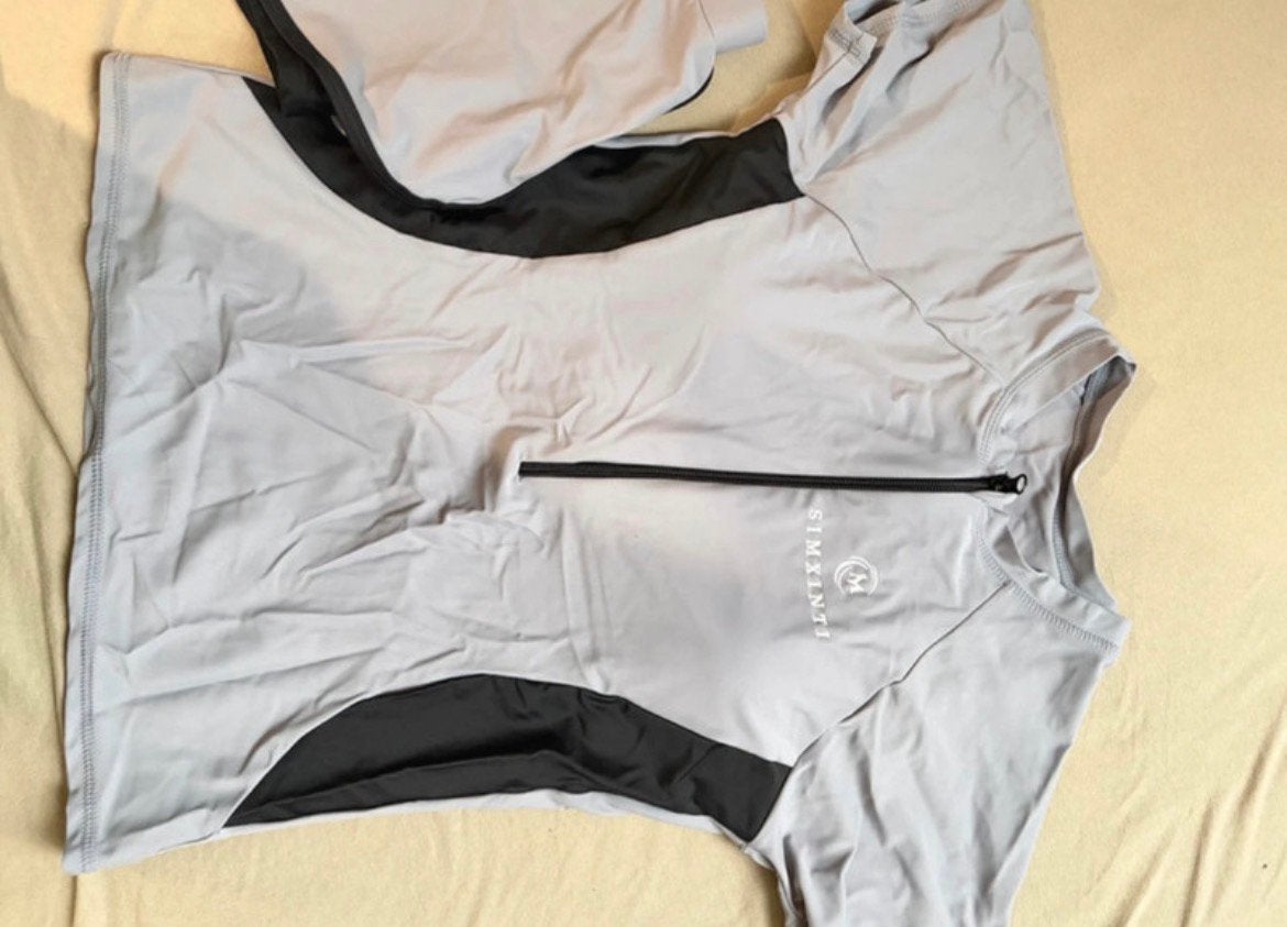 Zwemshirt, Kleding | Dames, T-shirts, Verzenden, Nieuw, Korte mouw, Maat 36 (S)