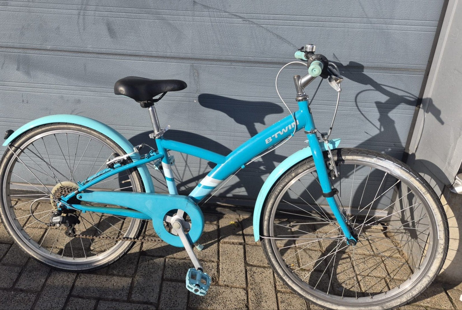 B'Twin kinderfiets 24 inch, Fietsen en Brommers, Ophalen