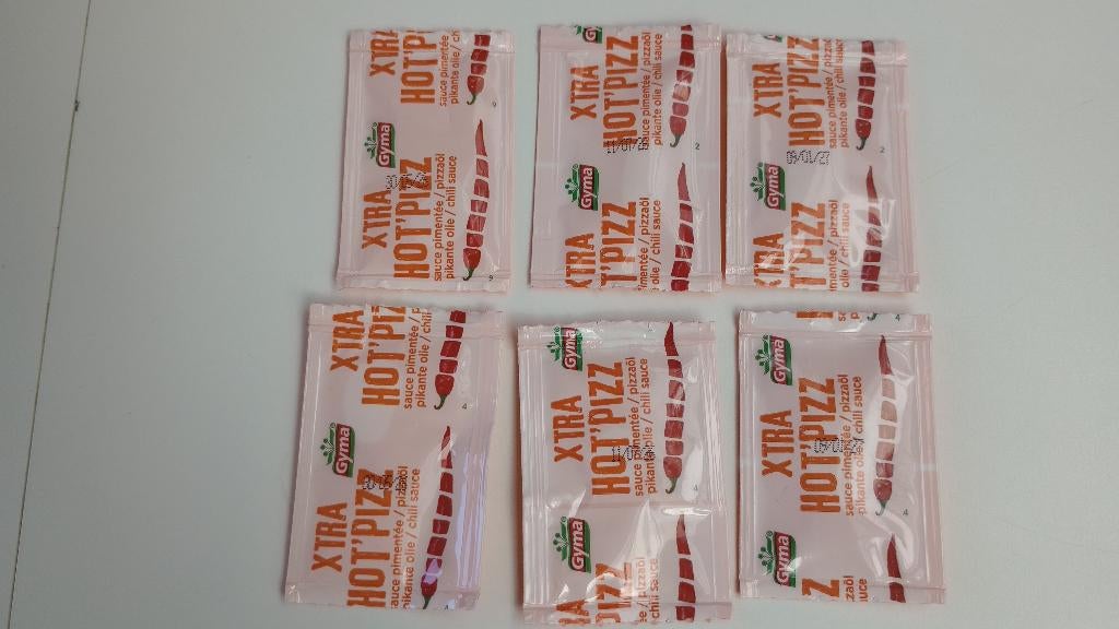Gymna hot'pizz, Overige typen, Ophalen, Nieuw, Overige merken