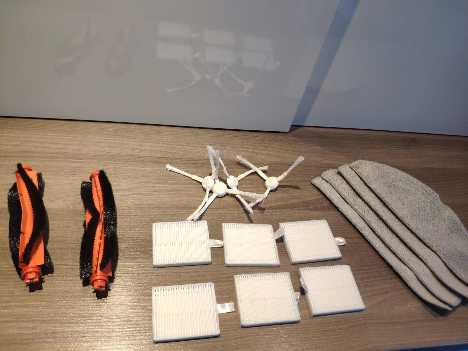 Xiaomi T12 Robot Vacuum accessories, Verzenden