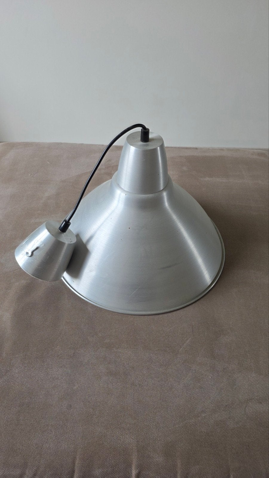 Hanglamp, Ophalen, Zo goed als nieuw, Metaal